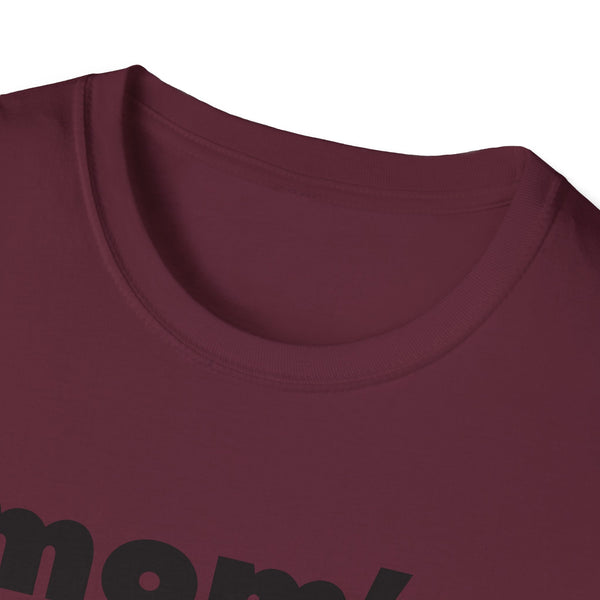 Mom's Favorite Unisex Softstyle T-Shirt