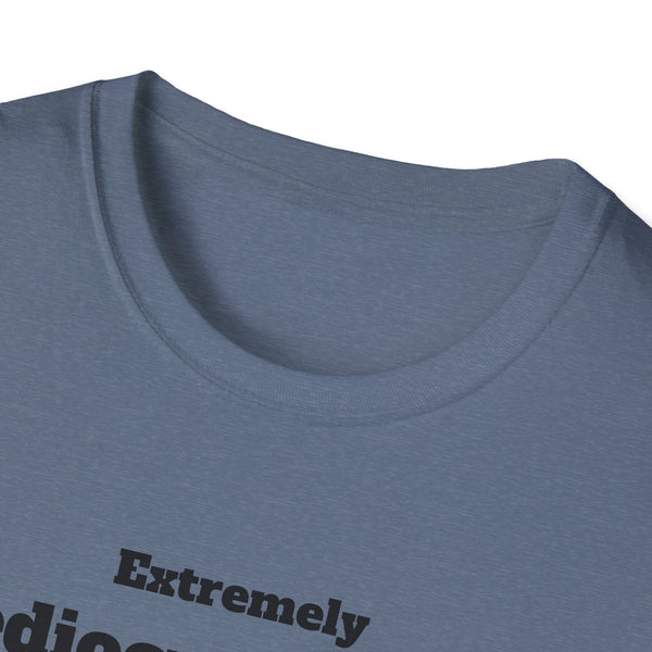 Mediocre Brother Unisex Softstyle T-Shirt