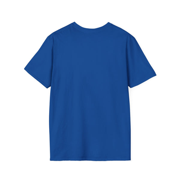 Be Curious Unisex Softstyle T-Shirt