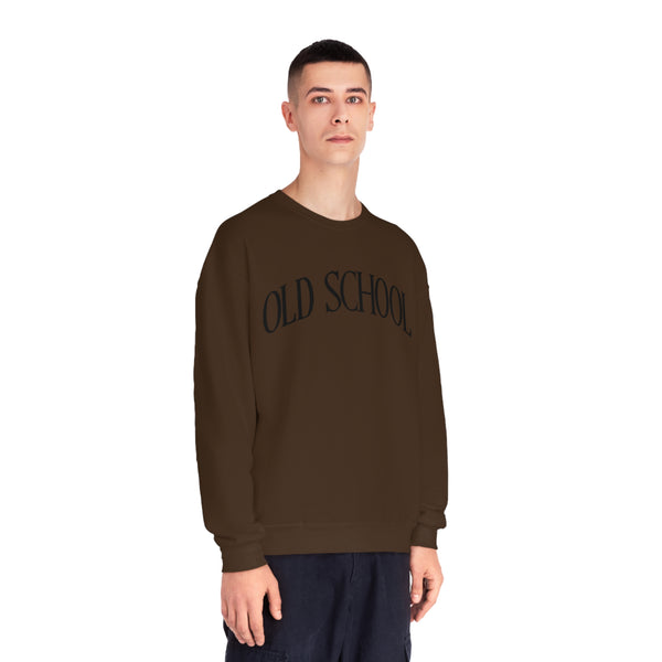 Old School Unisex NuBlend® Crewneck Sweatshirt