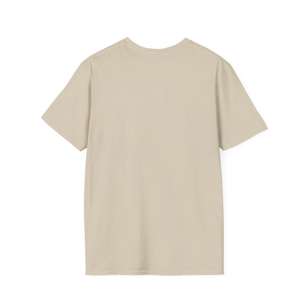Be Curious Unisex Softstyle T-Shirt
