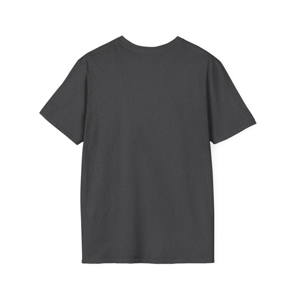 Be Curious Unisex Softstyle T-Shirt