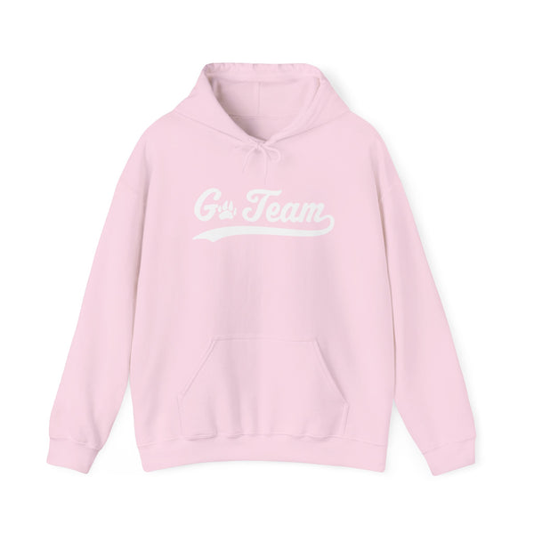 Go Team Unisex Heavy Blend™ Hooded Sweatshirt