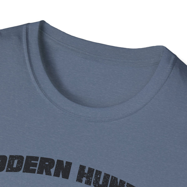 Modern Hunter Unisex Softstyle T-Shirt