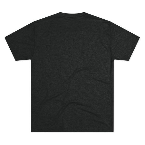 Go Team Unisex Tri-Blend Crew Tee