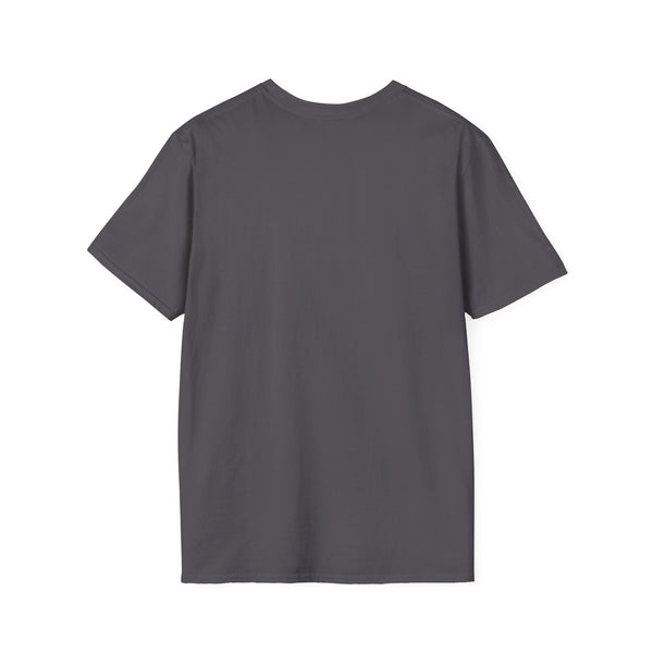 Elk On The Brain Unisex Softstyle T-Shirt