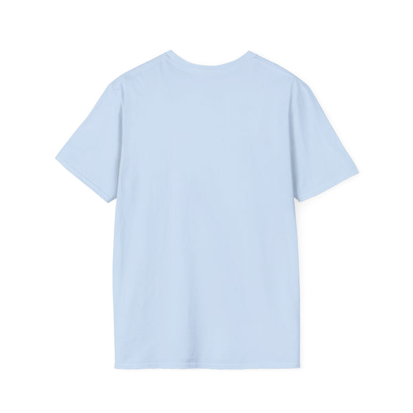 Just Passing Through Unisex Softstyle T-Shirt