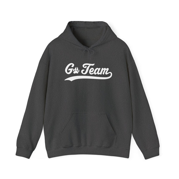 Go Team Unisex Heavy Blend™ Hooded Sweatshirt
