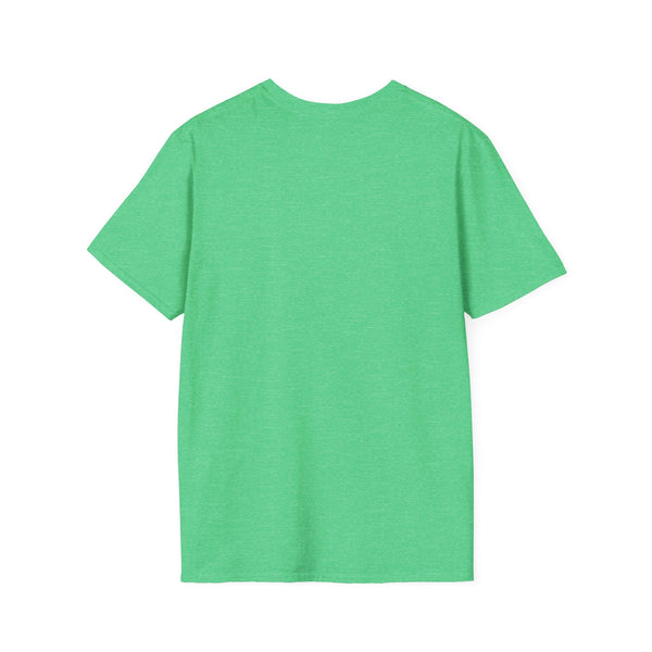 Be Curious Unisex Softstyle T-Shirt