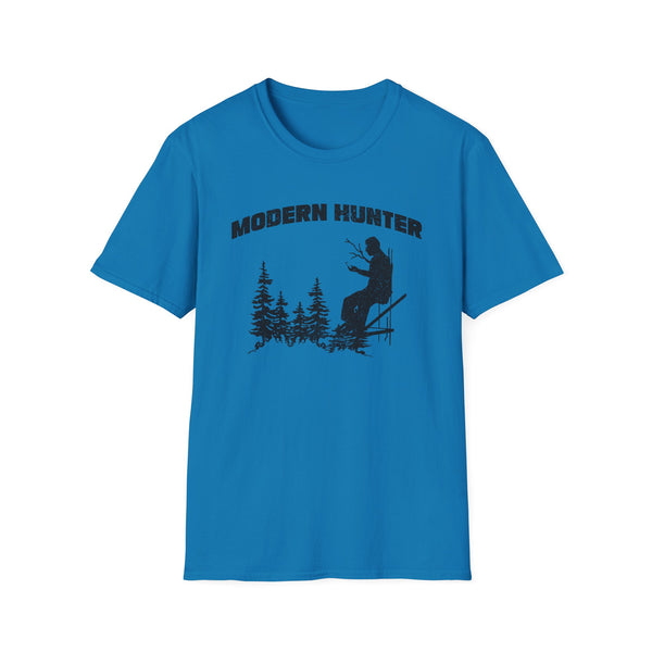 Modern Hunter Unisex Softstyle T-Shirt