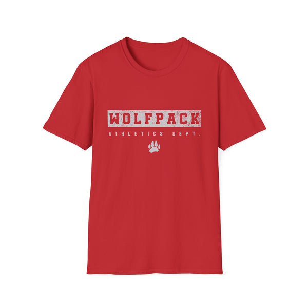 Laingsburg Athletic Department Unisex Softstyle T-Shirt