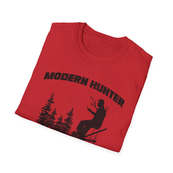 Modern Hunter Unisex Softstyle T-Shirt