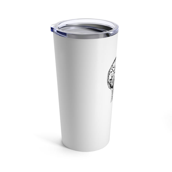 Deer Brain Tumbler 20oz