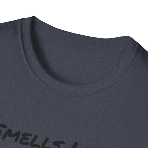 Smells like Day Drinking Unisex Softstyle T-Shirt