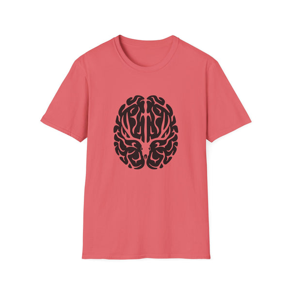 Mule Deer On The Brain Unisex Softstyle T-Shirt