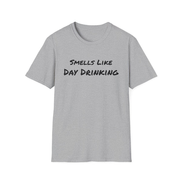 Smells like Day Drinking Unisex Softstyle T-Shirt