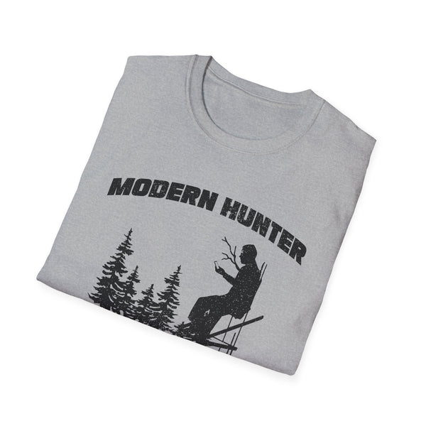 Modern Hunter Unisex Softstyle T-Shirt