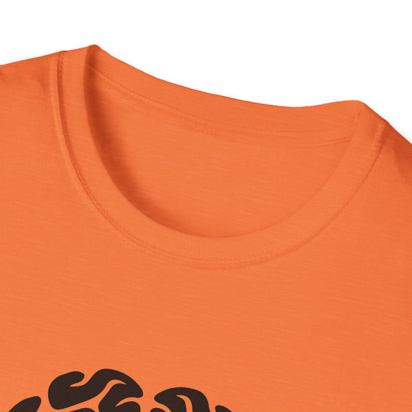 Mule Deer On The Brain Unisex Softstyle T-Shirt