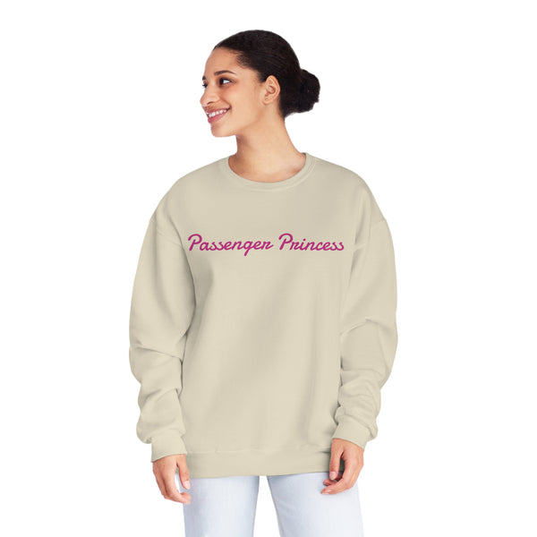 Passenger Princess Unisex NuBlend® Crewneck Sweatshirt