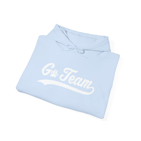 Go Team Unisex Heavy Blend™ Hooded Sweatshirt