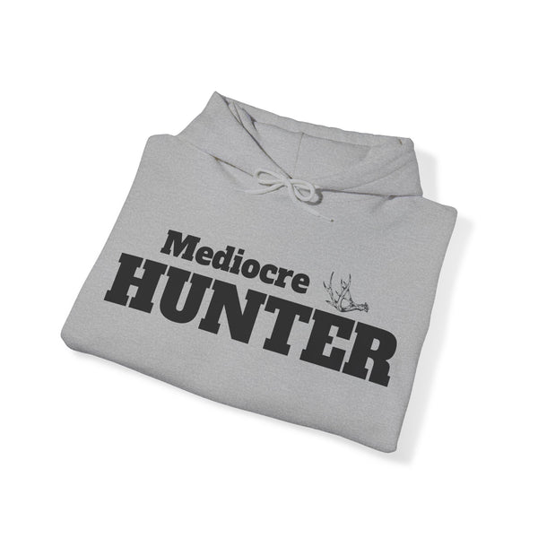Mediocre Hunter Unisex Heavy Blend™ Hooded Sweatshirt