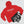 Load image into Gallery viewer, Wolfpack Athletic Department Three-Panel Fleece Hoodie