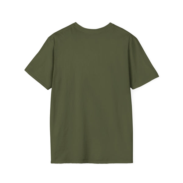 Be Curious Unisex Softstyle T-Shirt