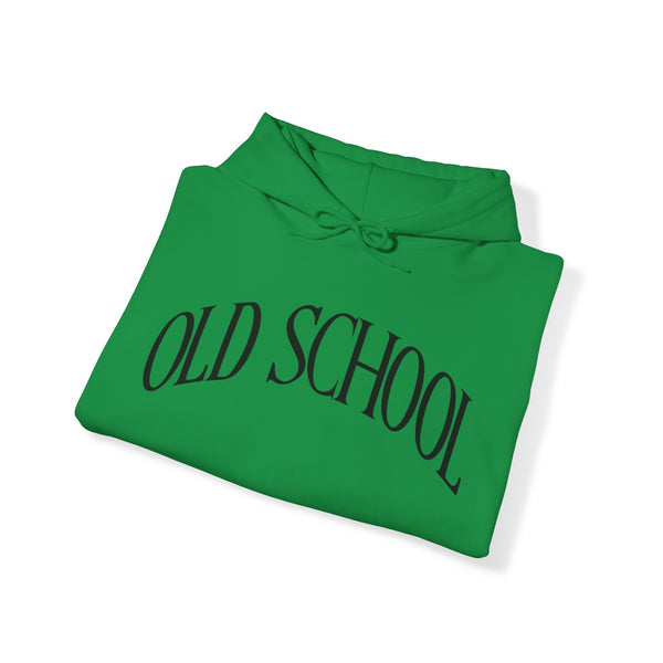 Old School Unisex Heavy Blend™ Hooded Sweatshirt