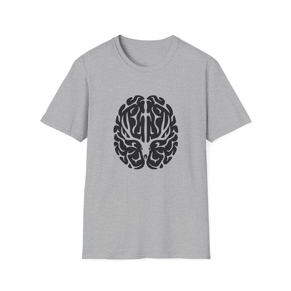 Mule Deer On The Brain Unisex Softstyle T-Shirt