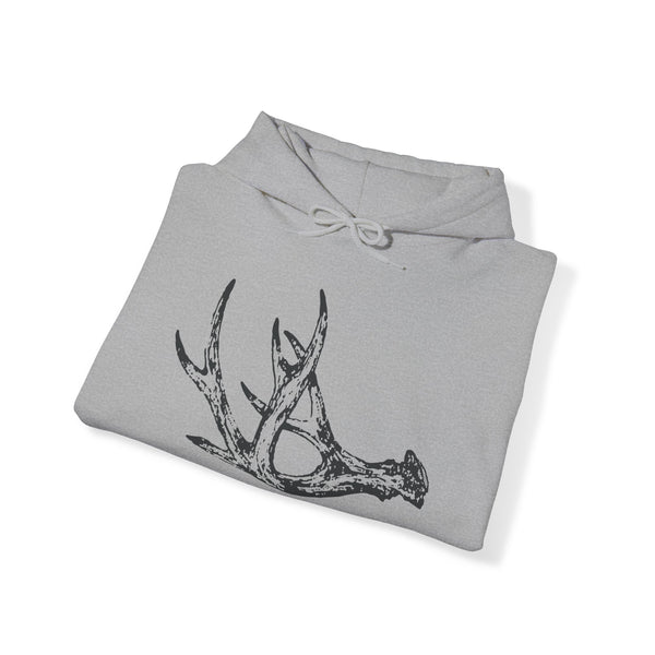 Shed Antler Unisex Heavy Blend™ Hooded Sweatshirt