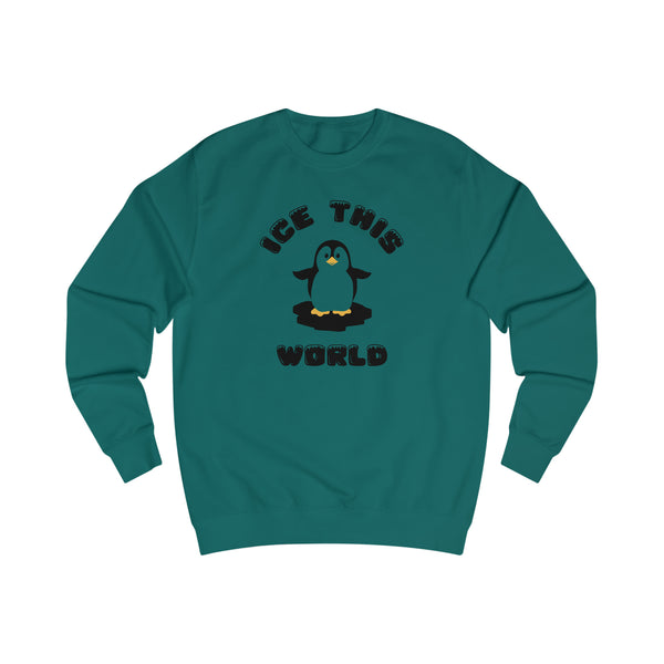 Ice this World Men's Sweatshirt