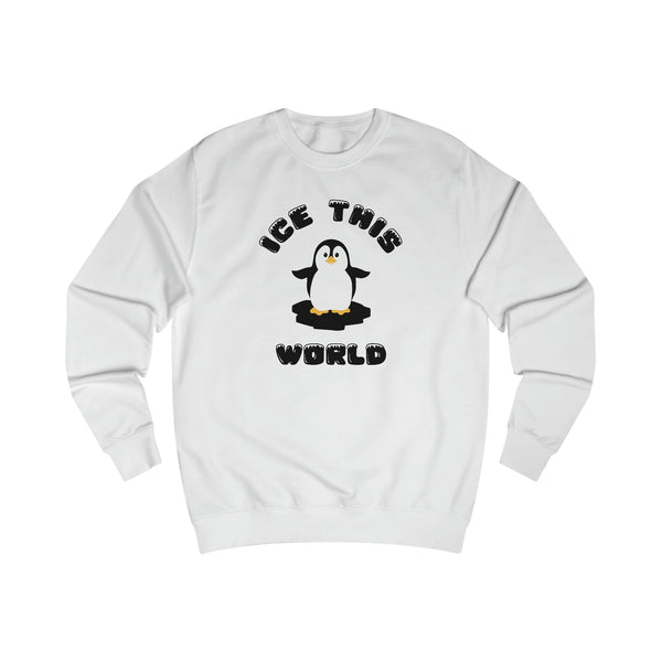 Ice this World Men's Sweatshirt