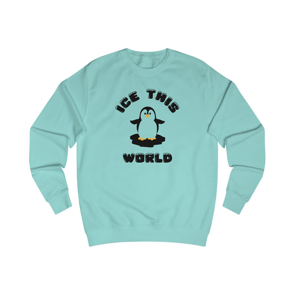 Ice this World Men's Sweatshirt