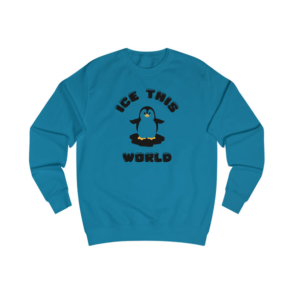 Ice this World Men's Sweatshirt