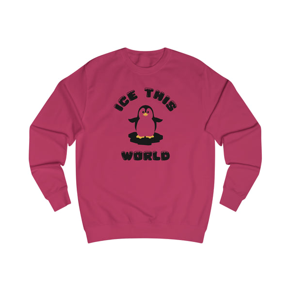 Ice this World Men's Sweatshirt