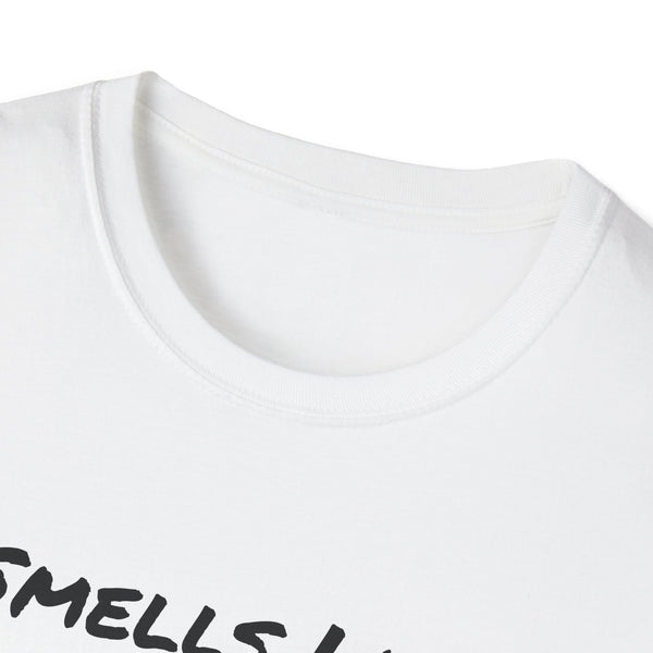 Smells like Day Drinking Unisex Softstyle T-Shirt