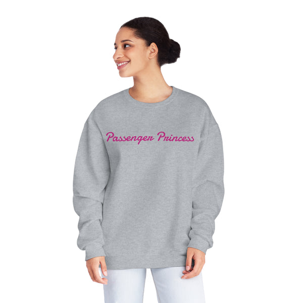 Passenger Princess Unisex NuBlend® Crewneck Sweatshirt