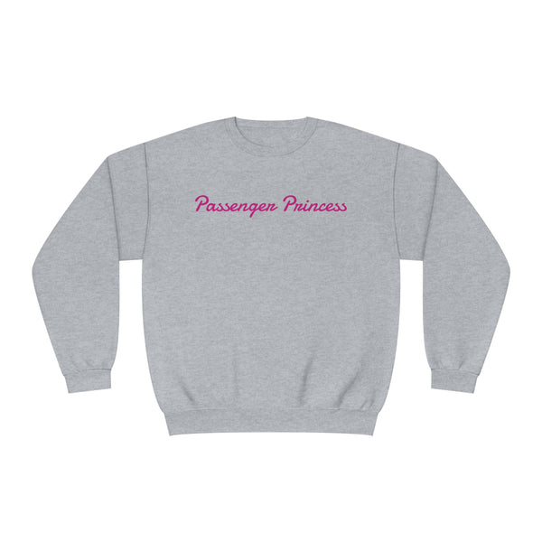 Passenger Princess Unisex NuBlend® Crewneck Sweatshirt