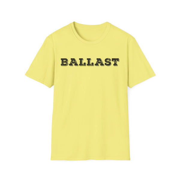 Ballast Unisex Softstyle T-Shirt