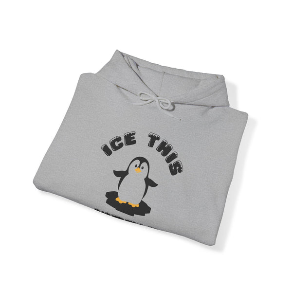 Ice This World Unisex Heavy Blend™ Hooded Sweatshirt