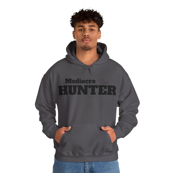 Mediocre Hunter Unisex Heavy Blend™ Hooded Sweatshirt