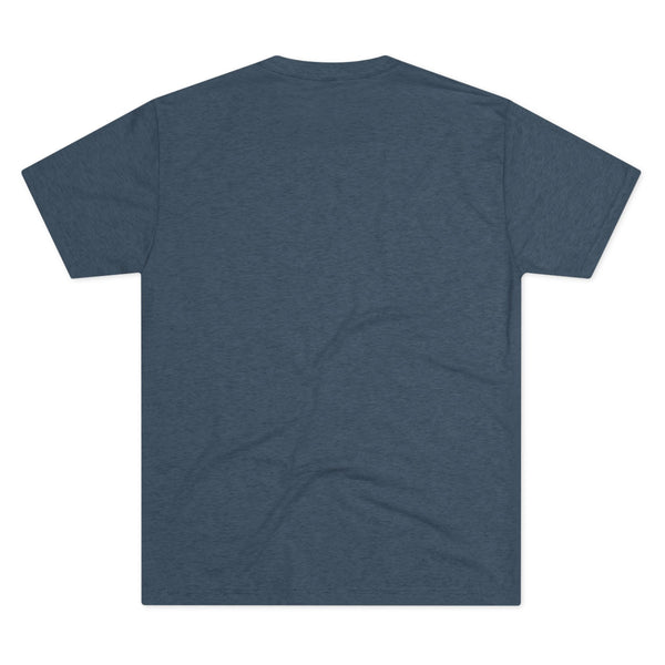 Go Team Unisex Tri-Blend Crew Tee
