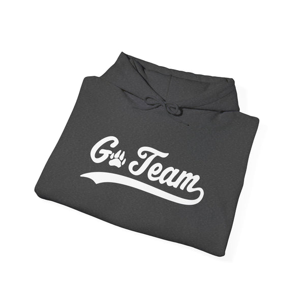 Go Team Unisex Heavy Blend™ Hooded Sweatshirt