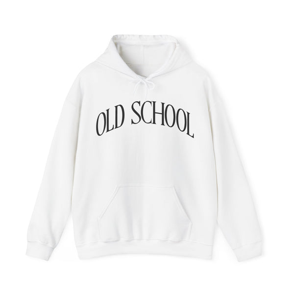 Old School Unisex Heavy Blend™ Hooded Sweatshirt