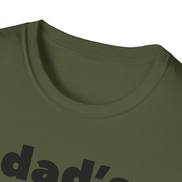 Dads Favorite Unisex Softstyle T-Shirt