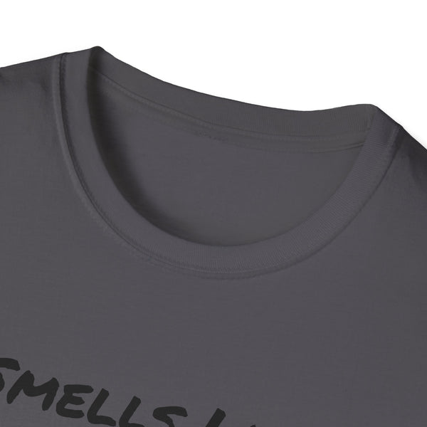 Smells like Day Drinking Unisex Softstyle T-Shirt