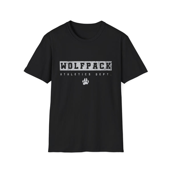 Laingsburg Athletic Department Unisex Softstyle T-Shirt