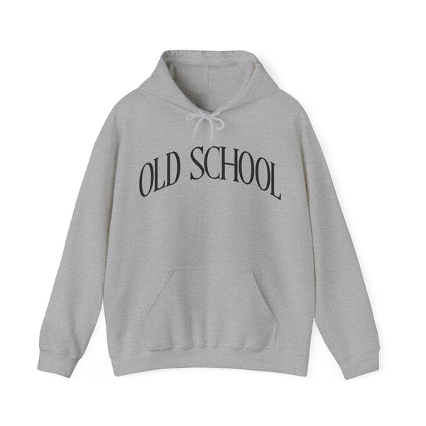 Old School Unisex Heavy Blend™ Hooded Sweatshirt