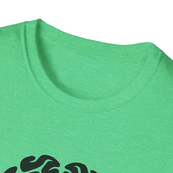 Mule Deer On The Brain Unisex Softstyle T-Shirt