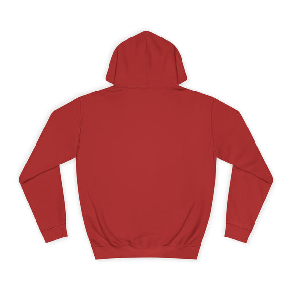 Laingsburg Script Unisex College Hoodie